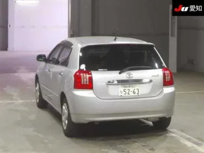Toyota ALLEX