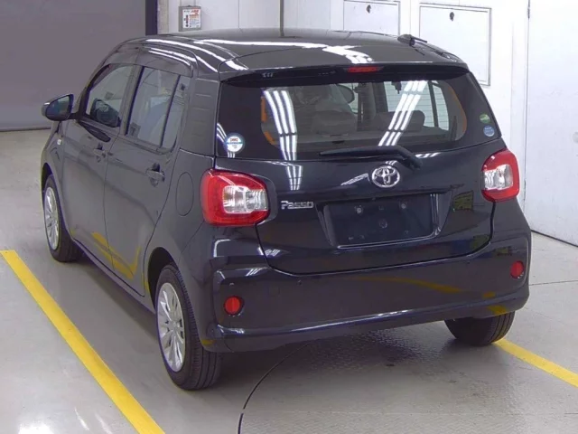 Toyota PASSO