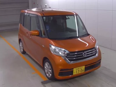 Nissan DAYZ ROOX