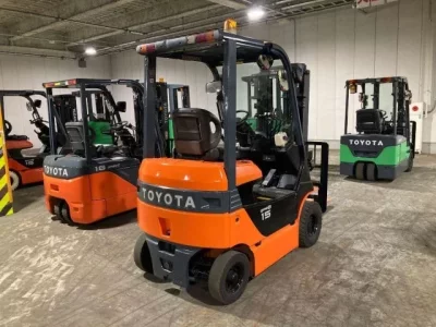 Toyota FORKLIFT