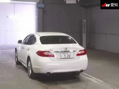 Nissan FUGA
