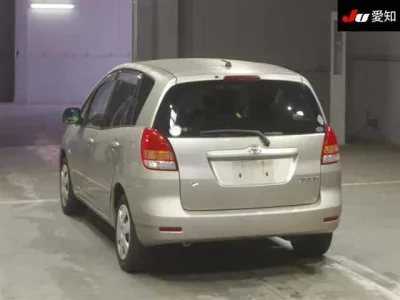 Toyota COROLLA SPACIO