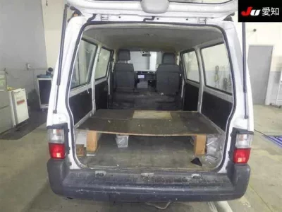 Mazda BONGO VAN
