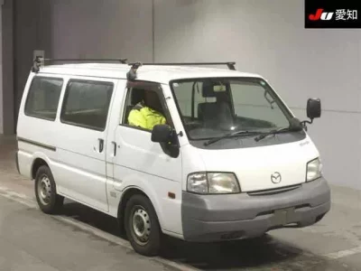 Mazda BONGO VAN
