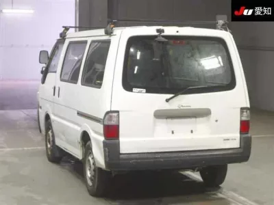 Mazda BONGO VAN