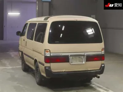 Toyota HIACE