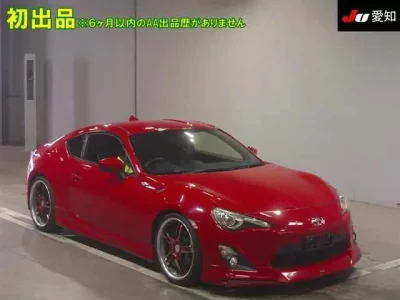 Toyota 86
