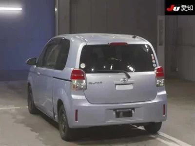 Toyota SPADE