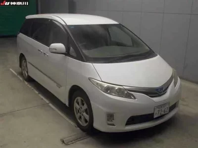 Toyota ESTIMA HYBRID