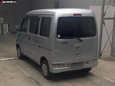 Toyota PIXIS VAN