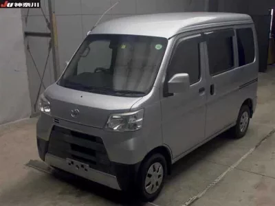 Toyota PIXIS VAN