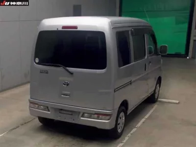 Toyota PIXIS VAN