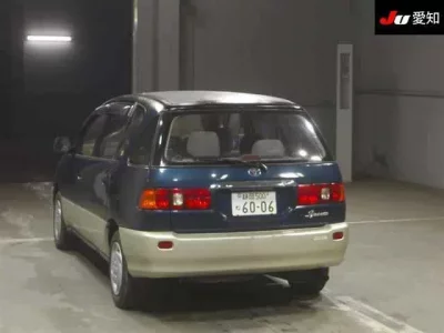 Toyota IPSUM