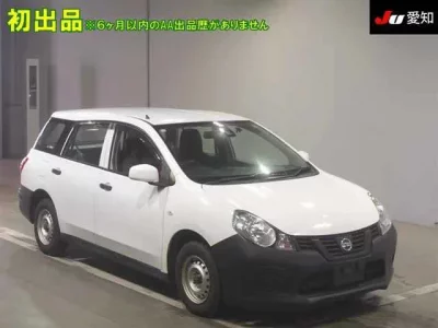 Nissan AD
