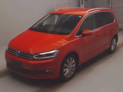 Volkswagen GOLF TOURAN
