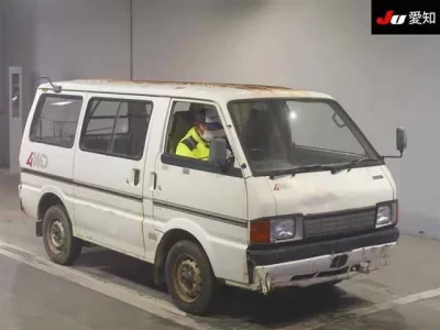 Mazda BONGO VAN