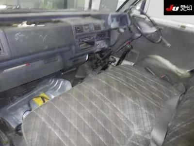 Mazda BONGO VAN