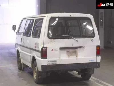Mazda BONGO VAN