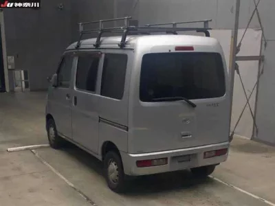 Daihatsu HIJET VAN