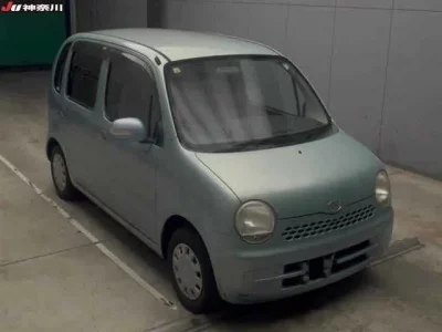 Daihatsu MOVE LATTE