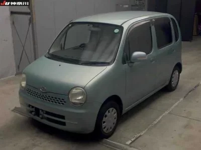 Daihatsu MOVE LATTE