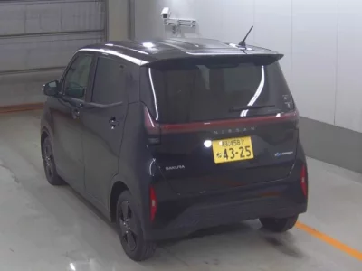 Nissan SAKURA