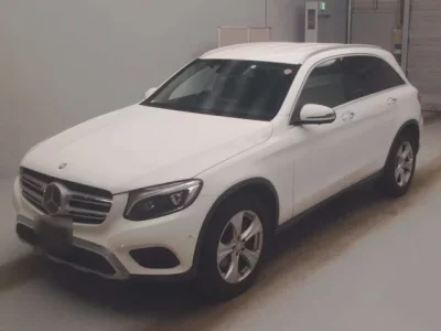 Mercedes-Benz GLC CLASS