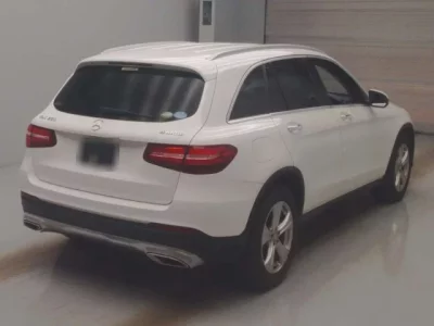 Mercedes-Benz GLC CLASS