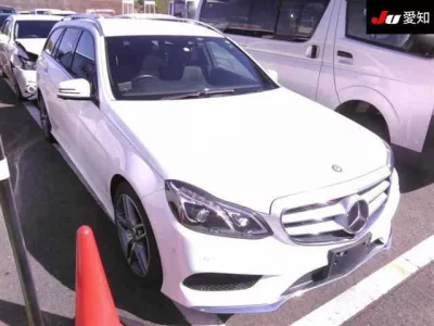 Mercedes-Benz E CLASS WAGON