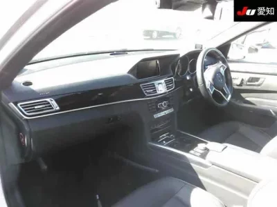 Mercedes-Benz E CLASS WAGON