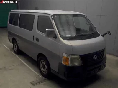 Nissan CARAVAN VAN