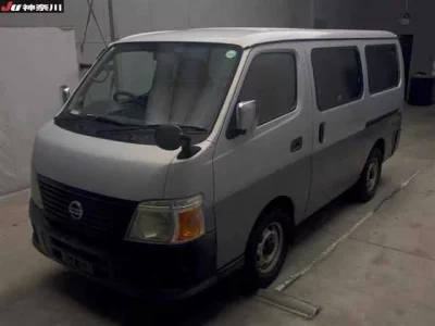 Nissan CARAVAN VAN