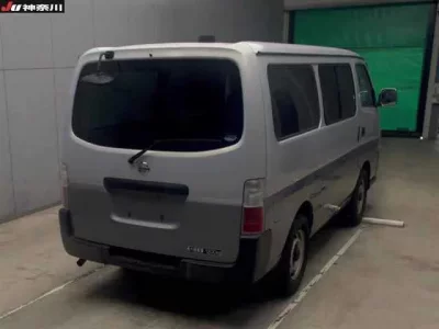 Nissan CARAVAN VAN