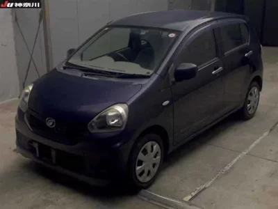 Daihatsu MIRA E S