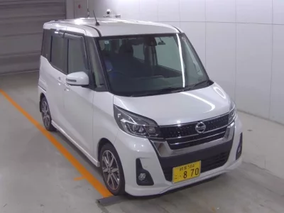 Nissan DAYZ ROOX