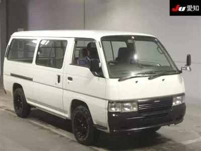 Nissan CARAVAN VAN