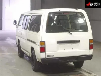 Nissan CARAVAN VAN