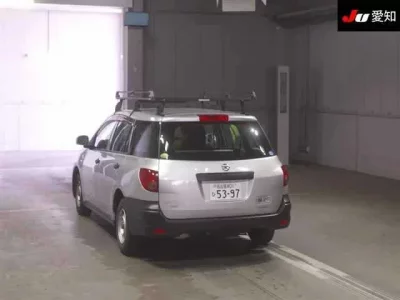 Nissan AD