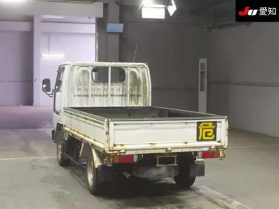 Nissan ATLAS