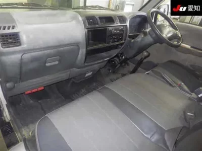 Nissan VANETTE TRUCK