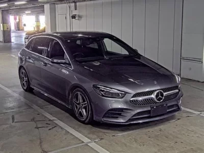 Mercedes-Benz B CLASS
