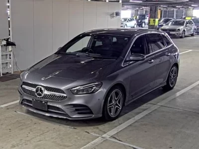 Mercedes-Benz B CLASS