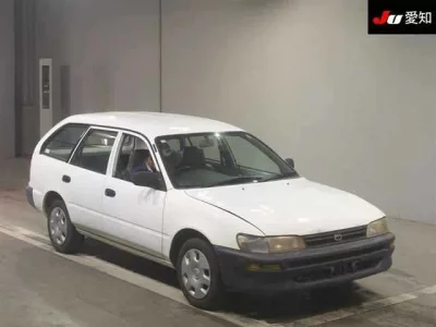 Toyota COROLLA VAN