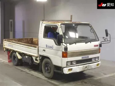 Mazda TITAN