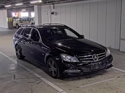 Mercedes-Benz C CLASS WAGON