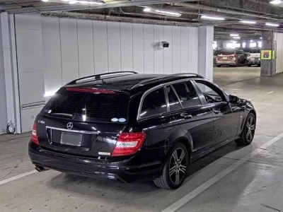 Mercedes-Benz C CLASS WAGON