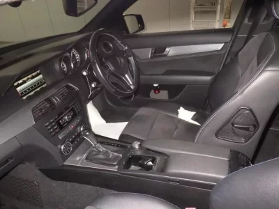 Mercedes-Benz C CLASS WAGON