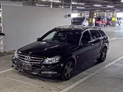 Mercedes-Benz C CLASS WAGON