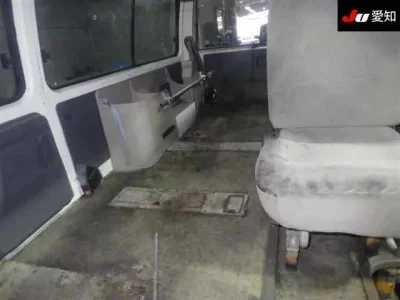 Nissan CARAVAN VAN