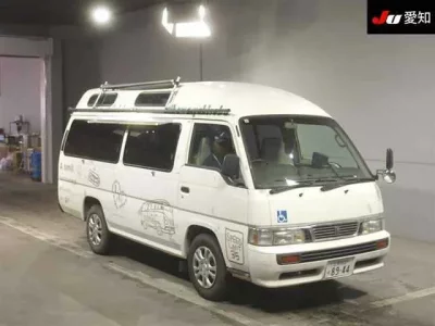Nissan CARAVAN VAN